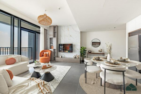 Serene 2BR with Sea View - BMS
